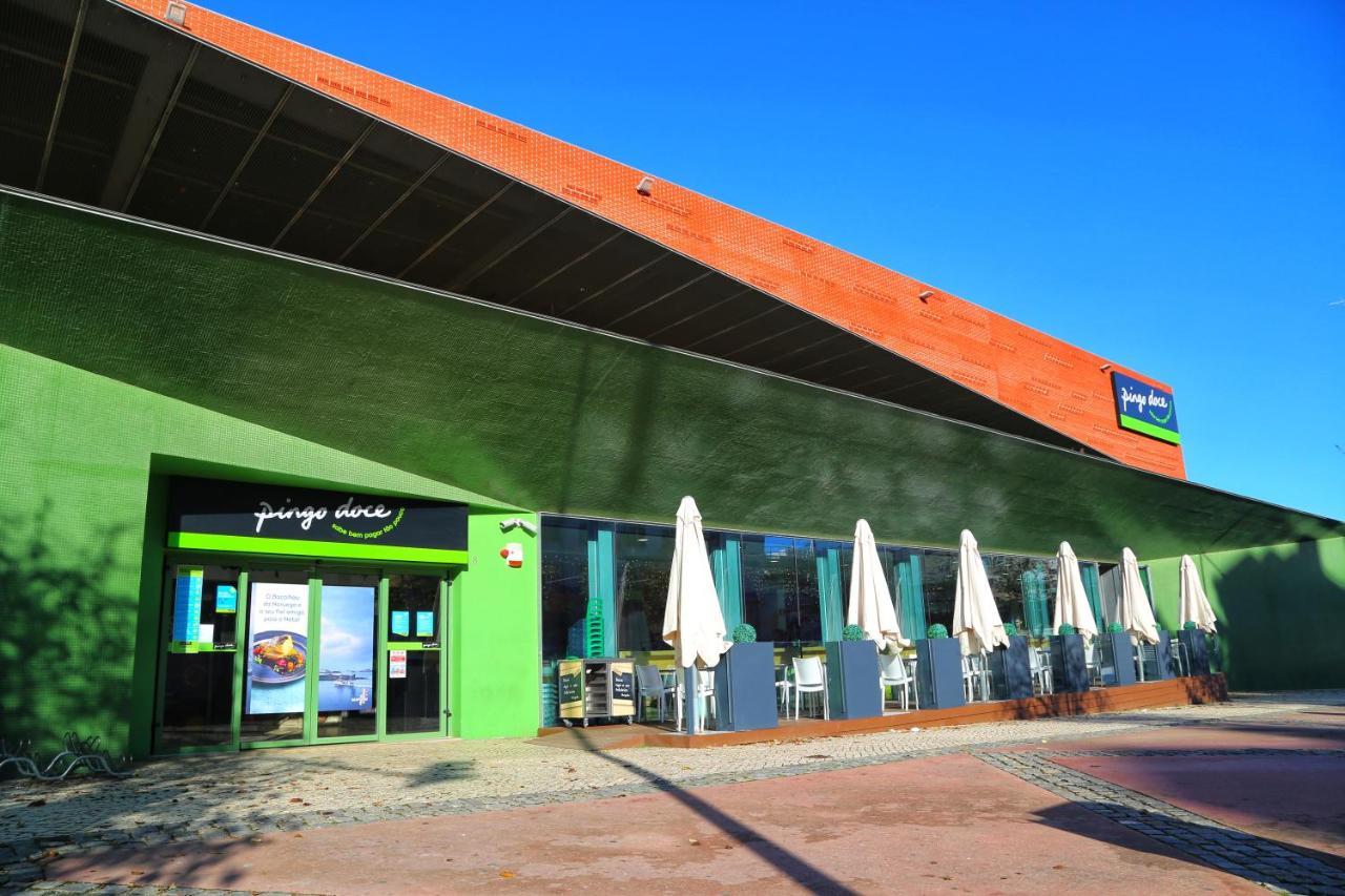 Appartamento Bom Dia Parque Nacoes Lisboax Esterno foto
