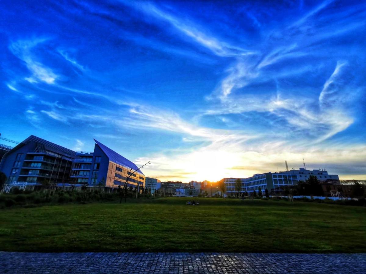 Appartamento Bom Dia Parque Nacoes Lisboax Esterno foto